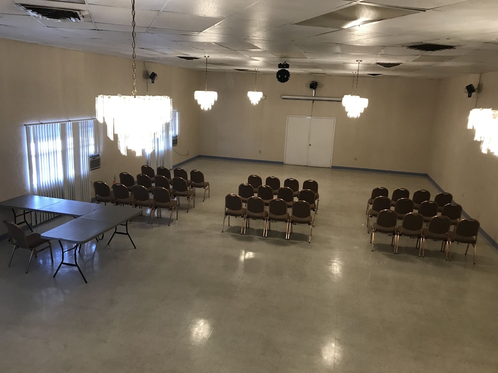 meeting & event spaces