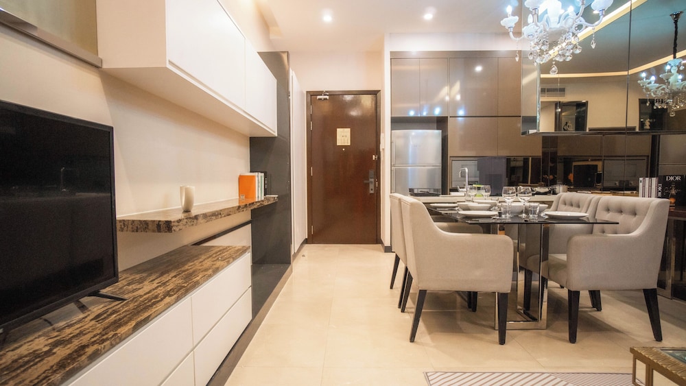 Dorsett Residence KL by Guestonic