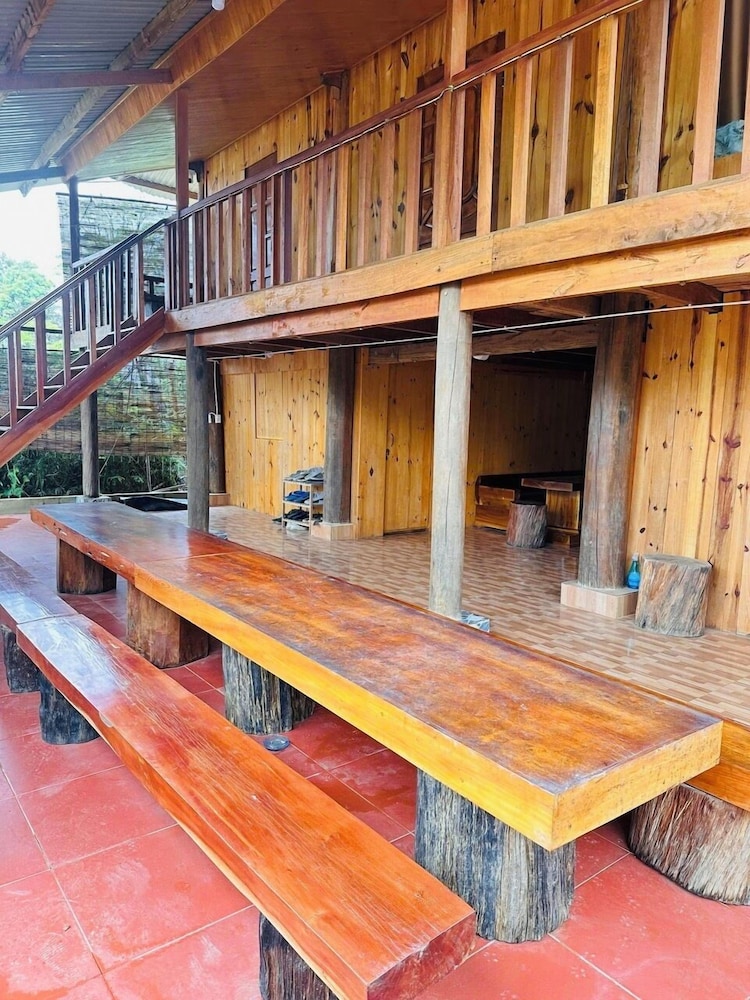 Thanh Binh Homestay Mang Den TT Mang Den