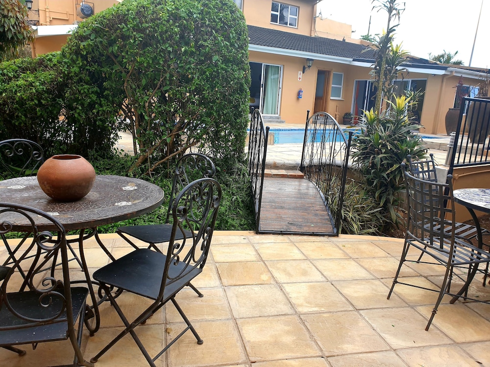 Damicha Boutique Lodge