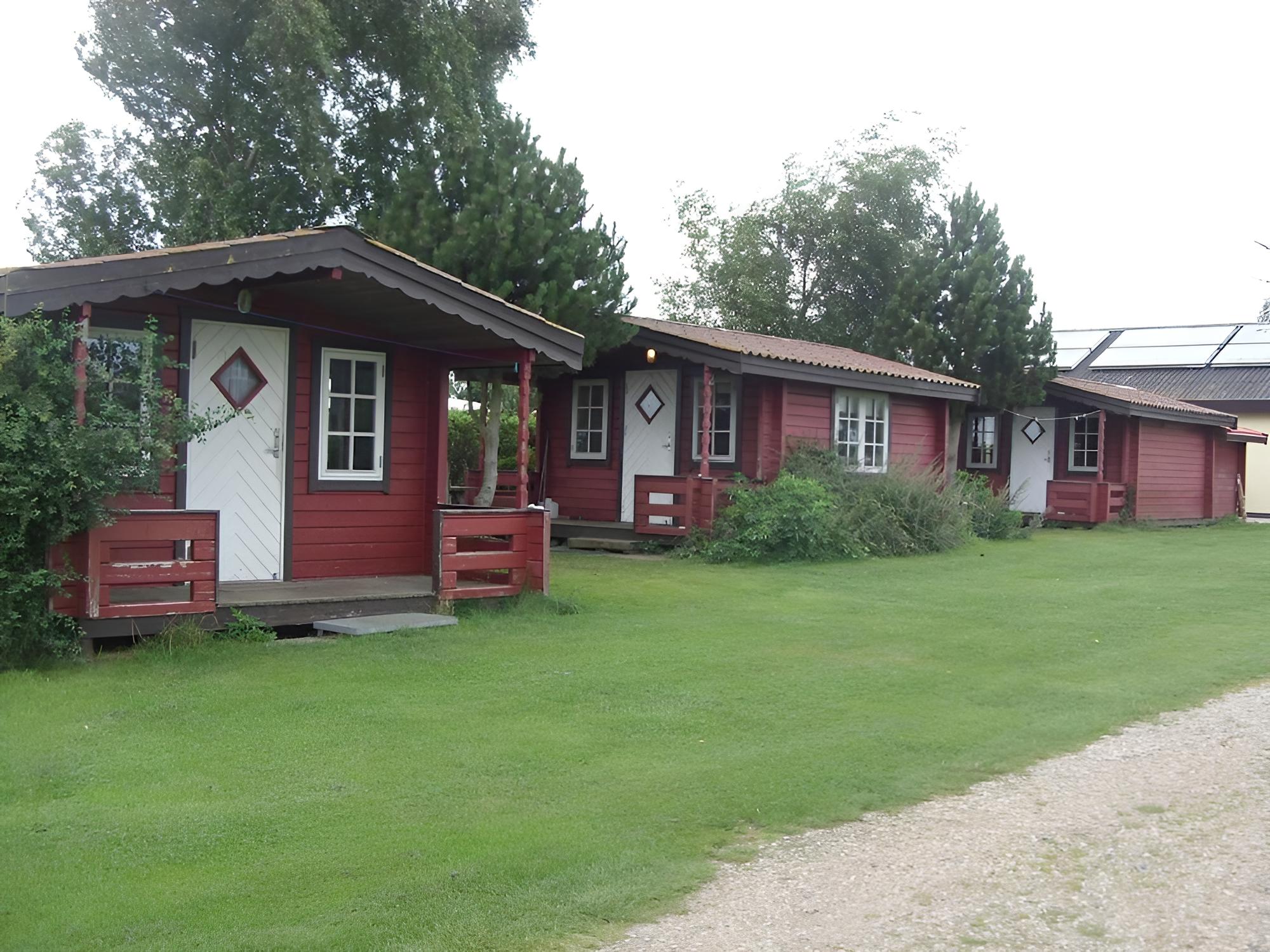 Gåsevig Strand Camping
