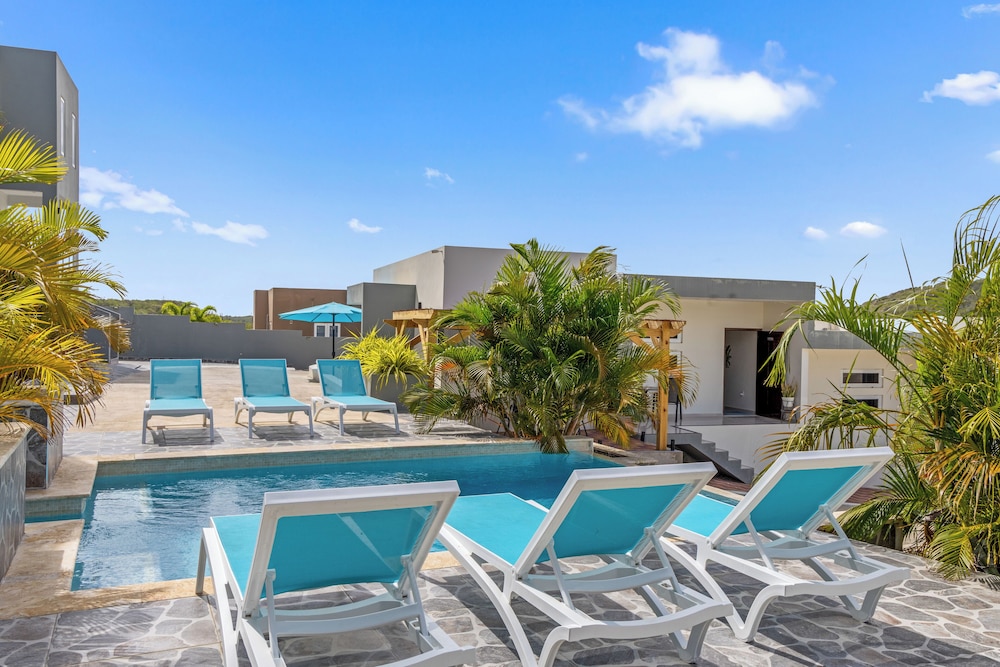 casa paz y calidez - papaya hill resort