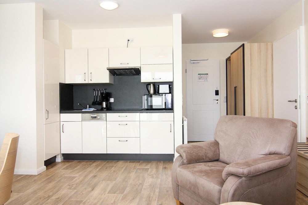 Appartements im Avalon Hotel Bellevue, Fehmarn