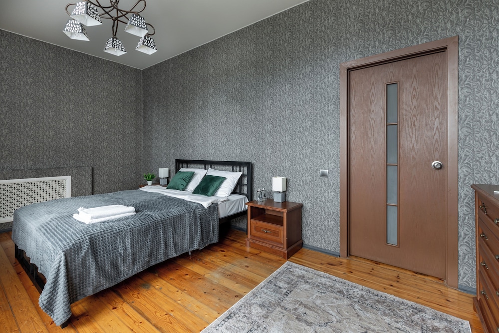 Family apartments near Gorky Park