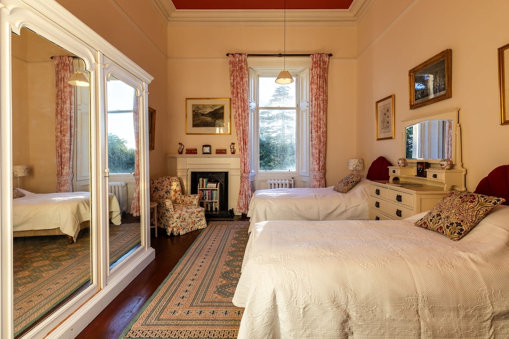 Errol Park - Grand Stately Home Views