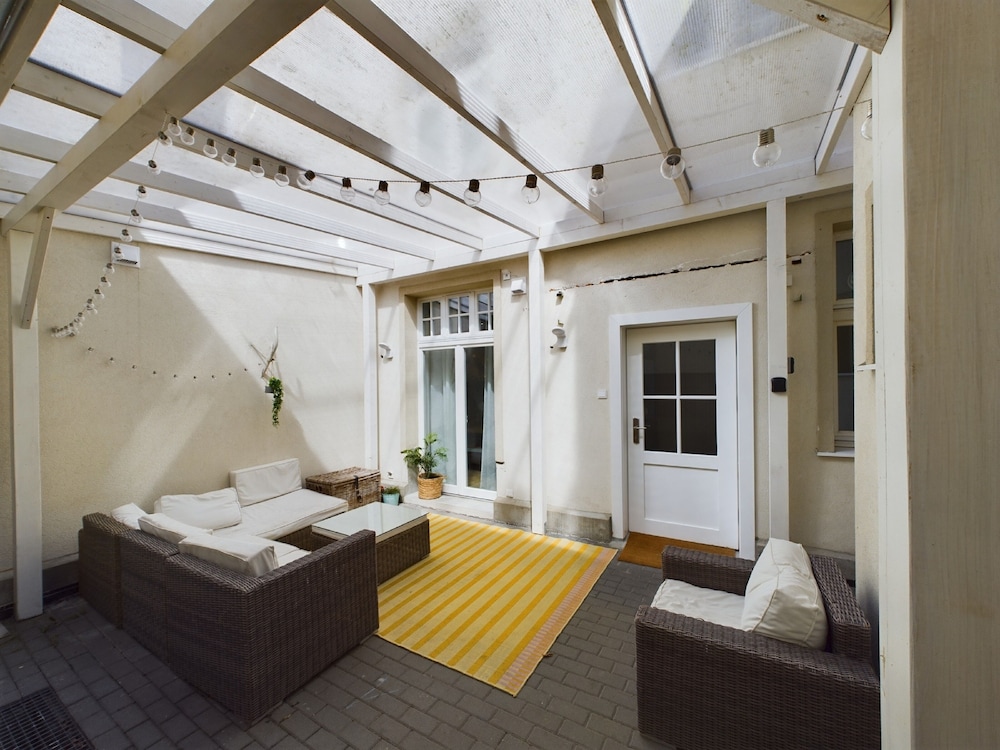 Apartment With Patio in Sopot by Renters view 3