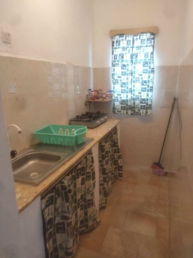 Makuti villas apartment's view 5