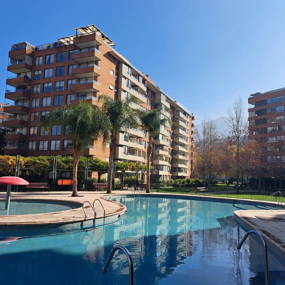 Mapocho Riverside l Premium 3 BR in Vitacura