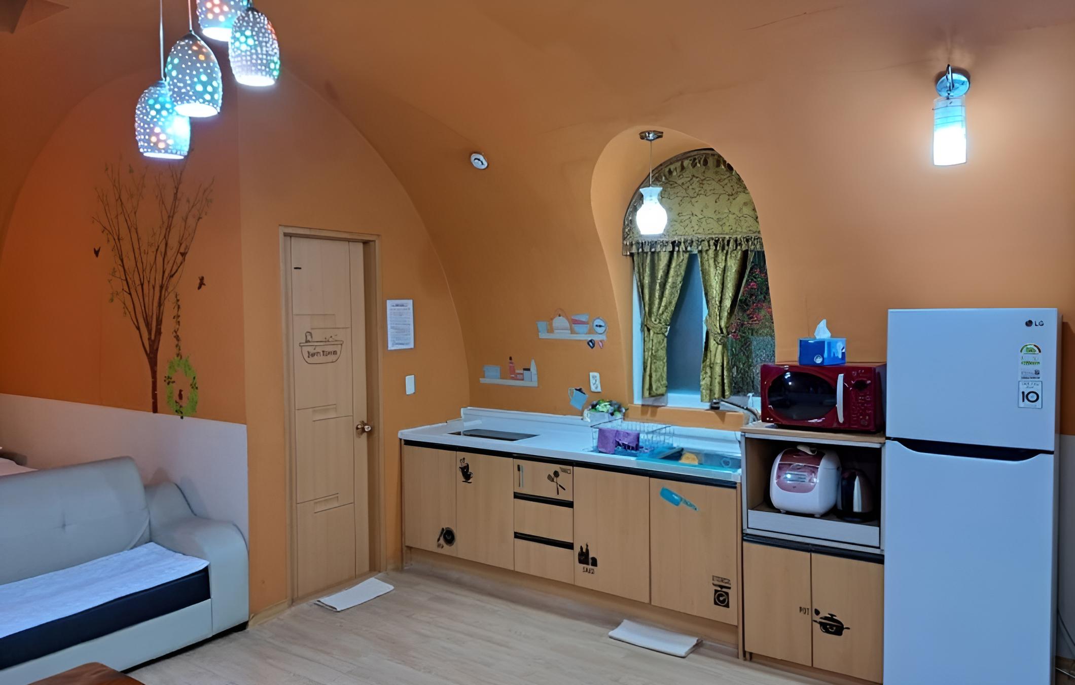 Damyang Firefly Pension view 2
