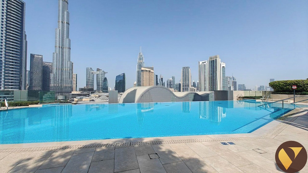 Boulevard Point with &Burj Fountain View