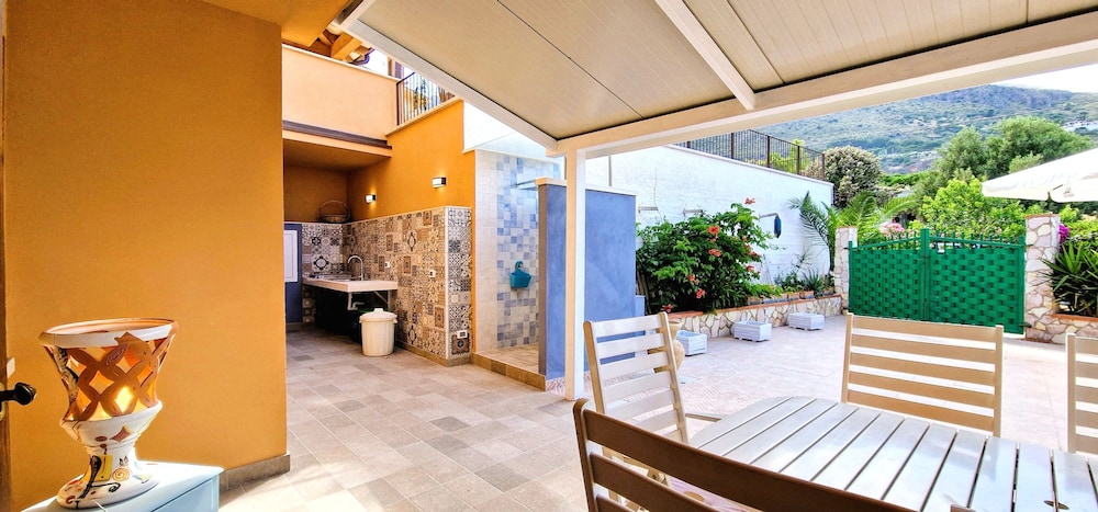 Casa Diomeda in Scopello