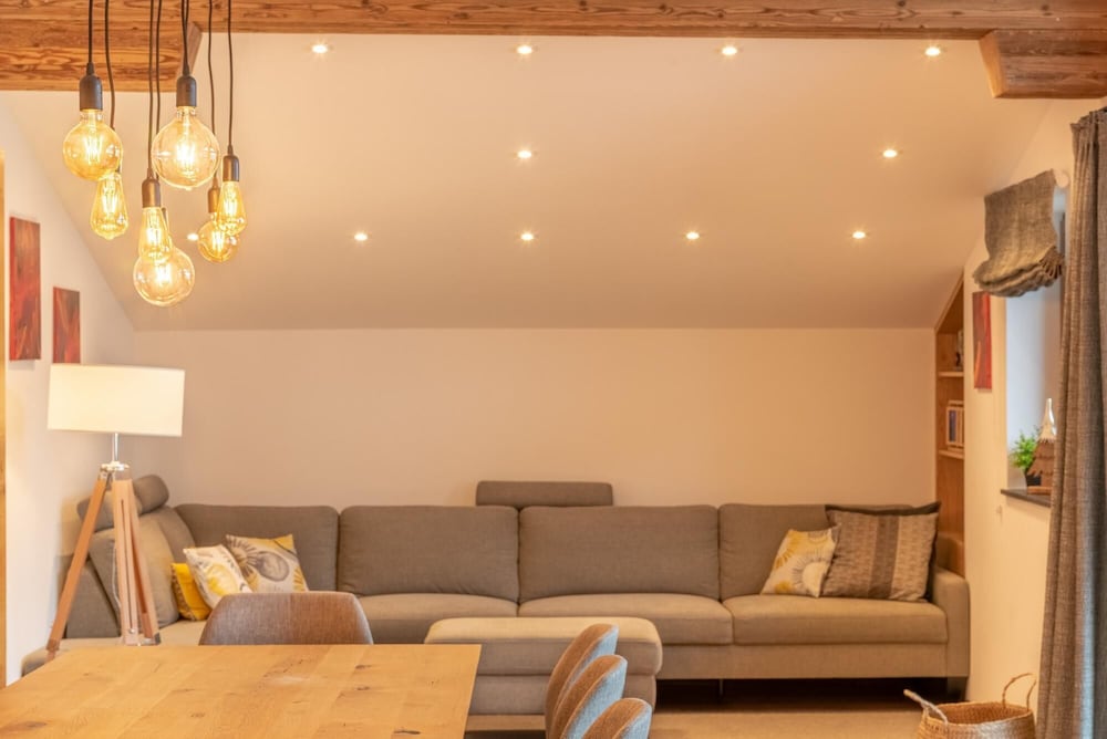 Finest Villa Zell am See - Penthouse Sauna