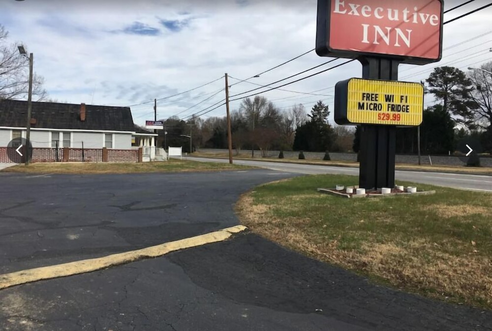 The Executive Inn