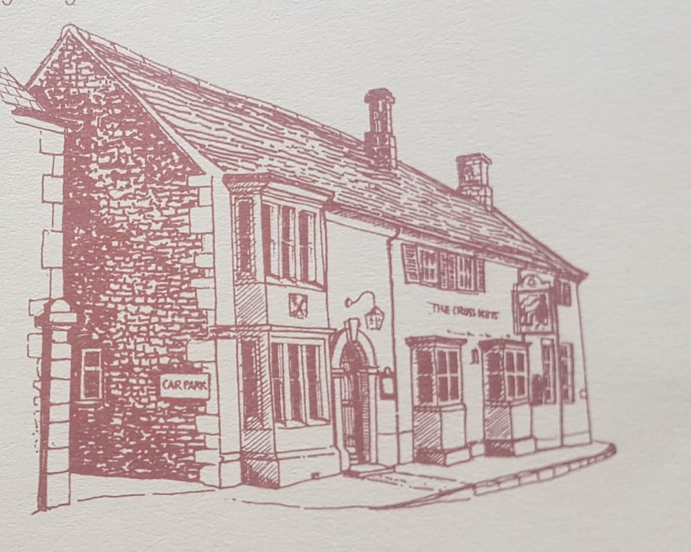 The Cross Keys Inn view 5