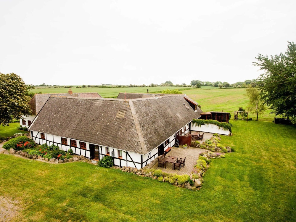 5 Star Holiday Home in Faaborg