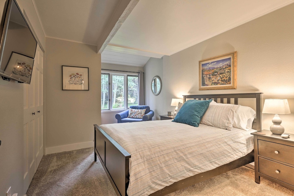 Modern Mountain Escape on Golf Course w/ Hot Tub! - Property Image 29