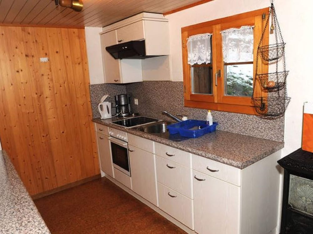 Wooden Chalet in Betten Near the Aletsch Arena view 5