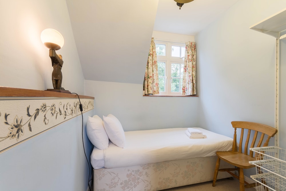 HOLIDAY HOME OF THE MONTH Finchley Sleeps 4