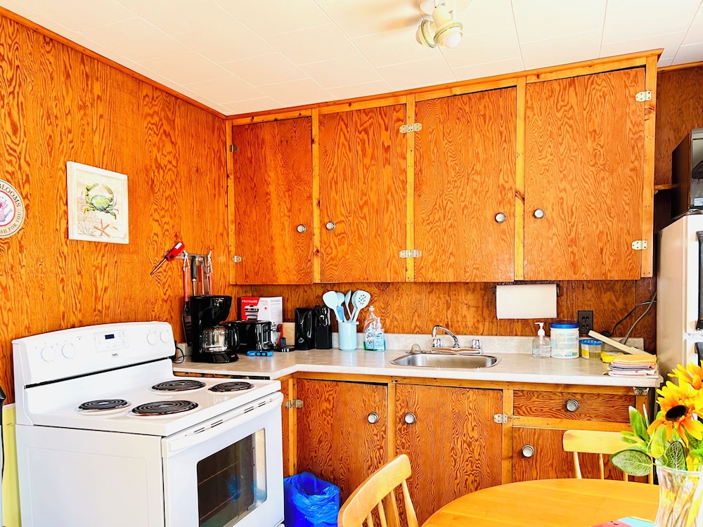 Skyline Terrace Cottages