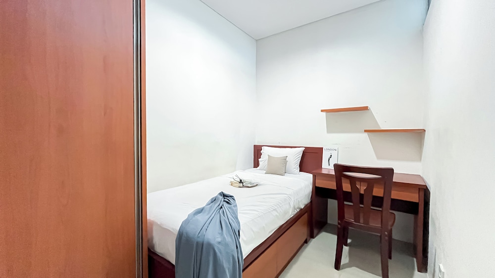 Spacious 2BR Apartment at GP Plaza