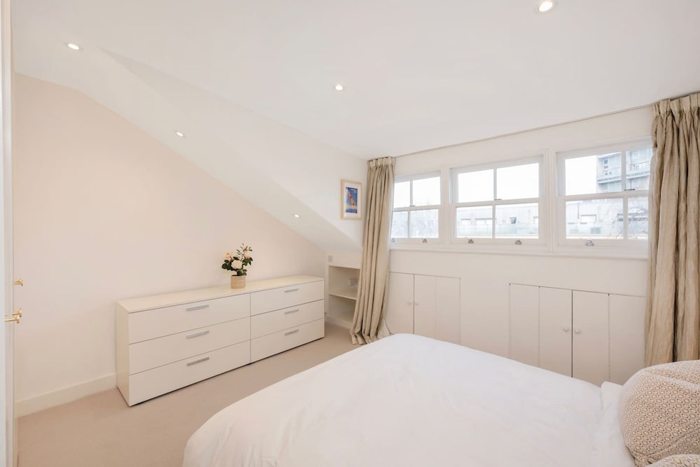 Luxury Penthouse in Maida Vale With Fast Wi-fi