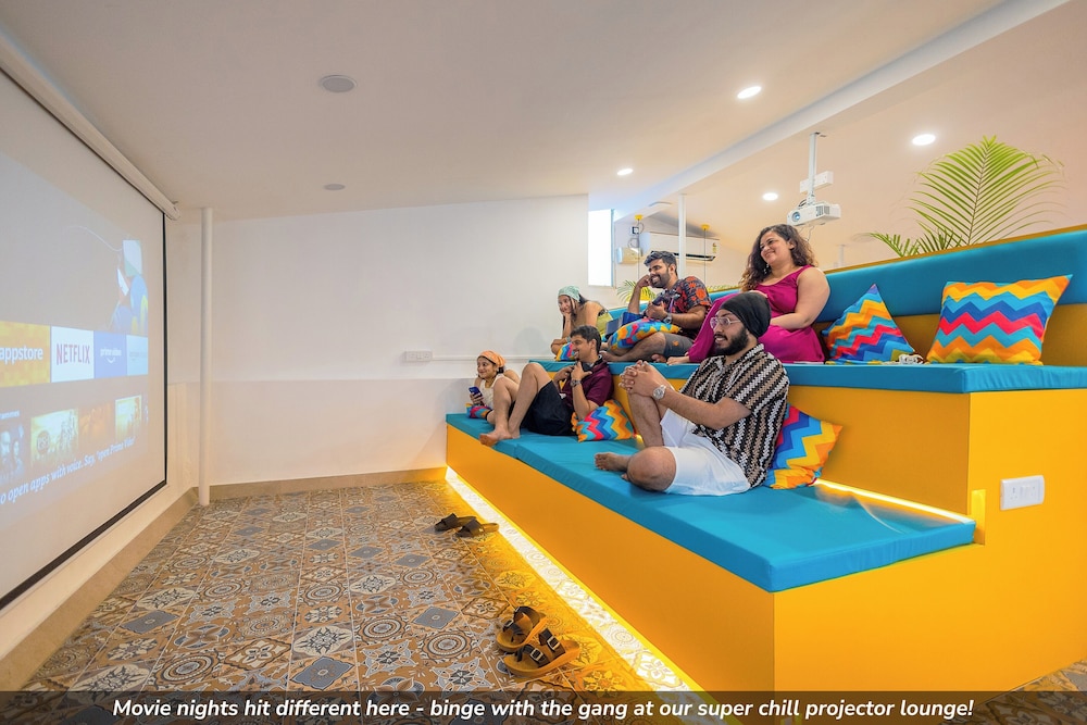 goSTOPS PLUS Goa, Panaji