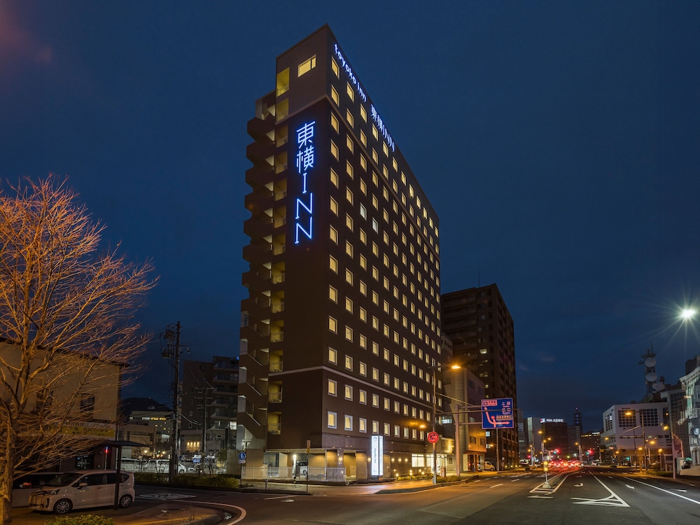 Toyoko Inn Nagano-eki Higashi-guchi 49