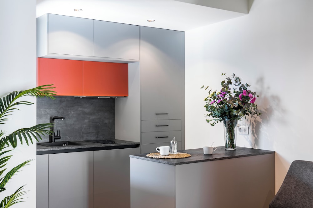 Magno Apartments Castilla