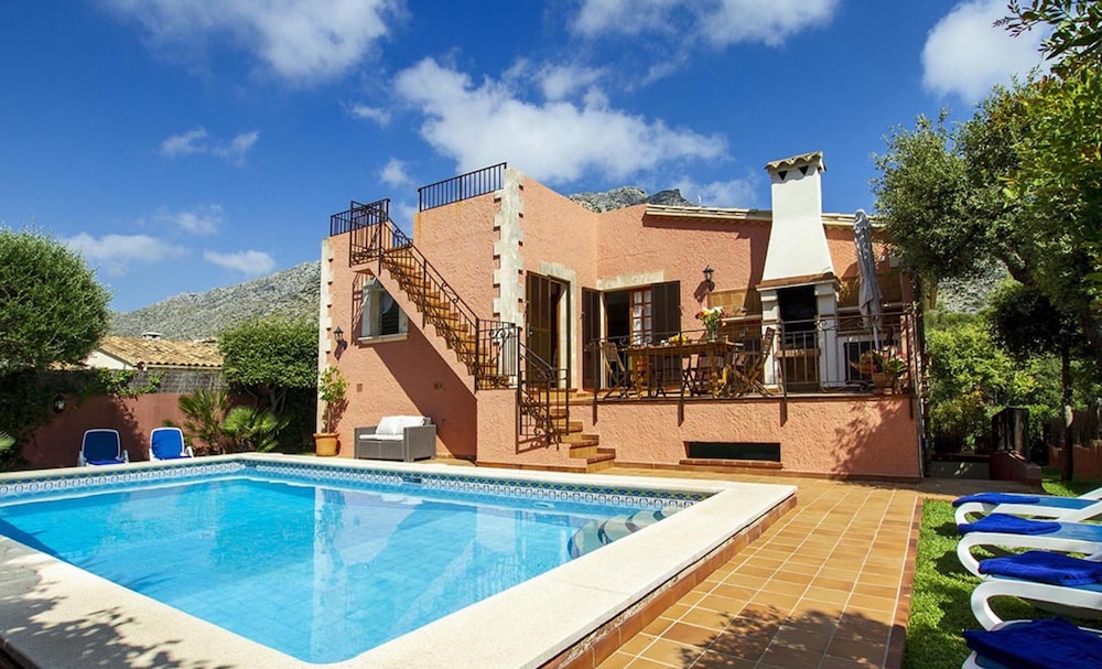 Villa - 4 Bedrooms with Pool and WiFi - 108763 photo 4
