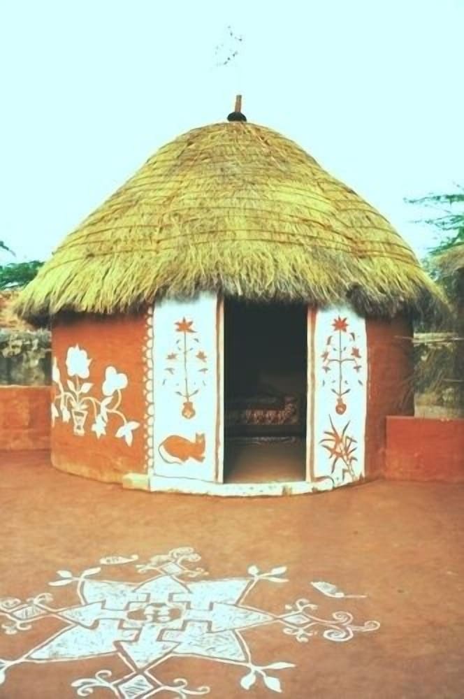 Chhotaram Prajapat Homestay view 2