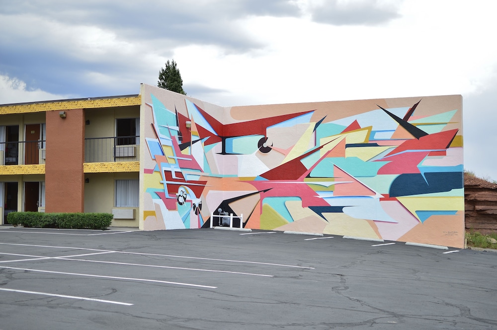 Flagstaff Vacations - Econo Lodge Flagstaff Route 66 - Property Image 17