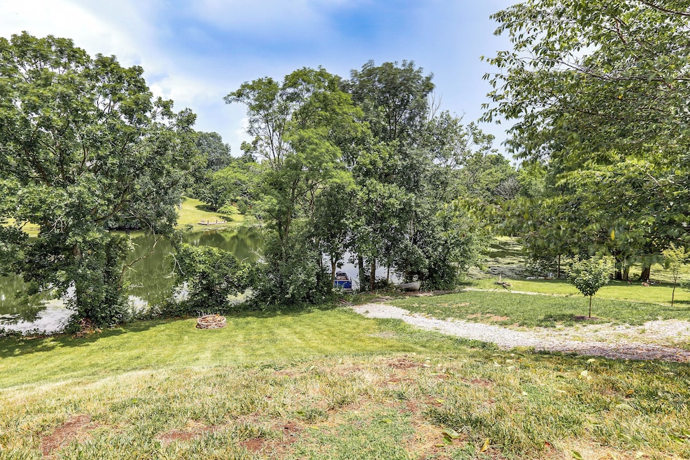 Frankfort Vacations - Spacious Frankfort Retreat on Bourbon Trail! - Property Image 2