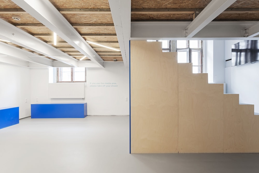 meeting & event spaces