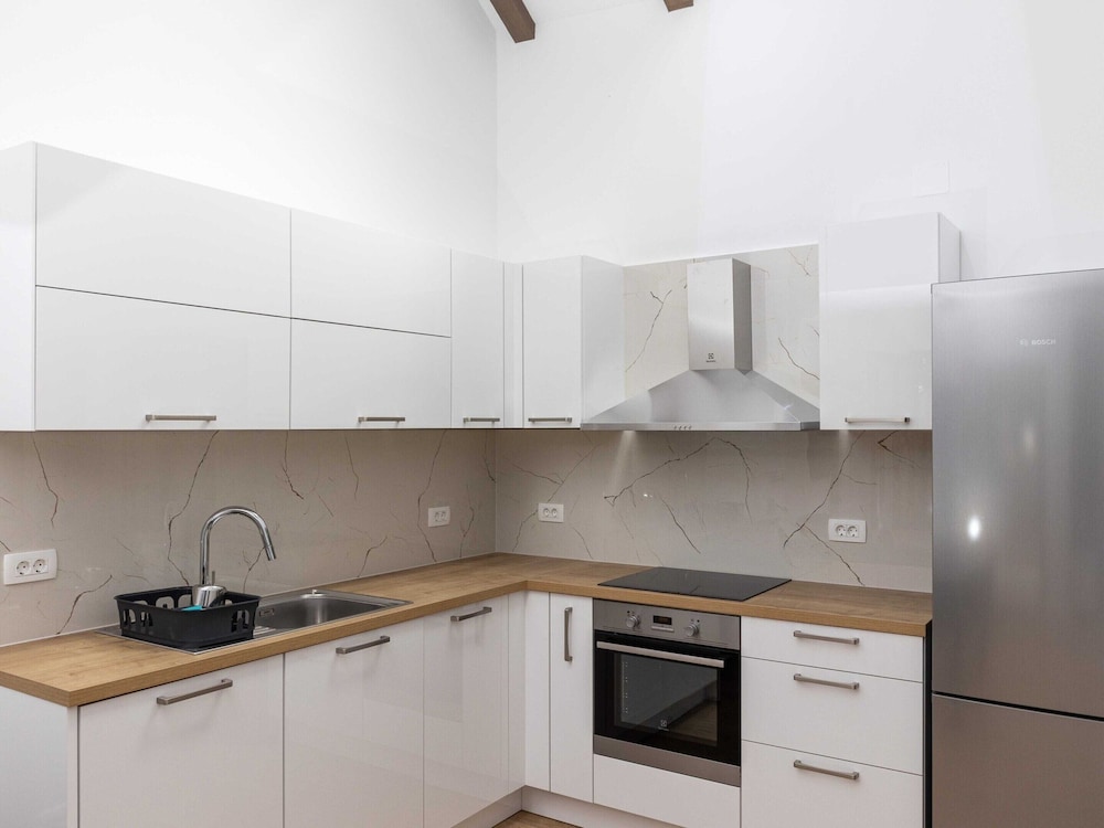 Apartment Thon - One Bedroom Apartment With Terrace and Garden View