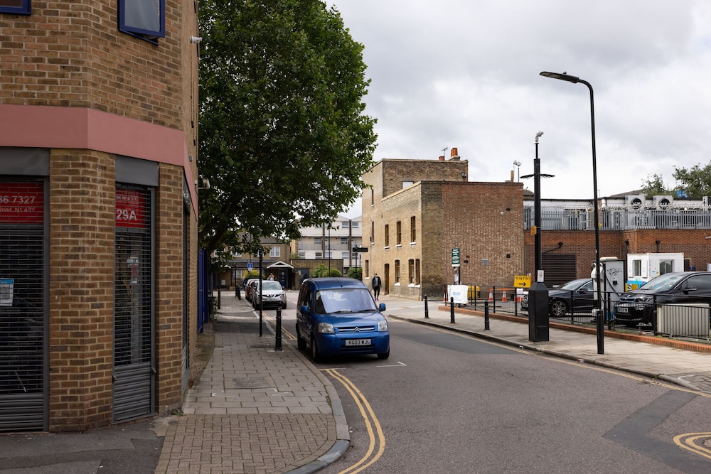 The Dalston Apartments