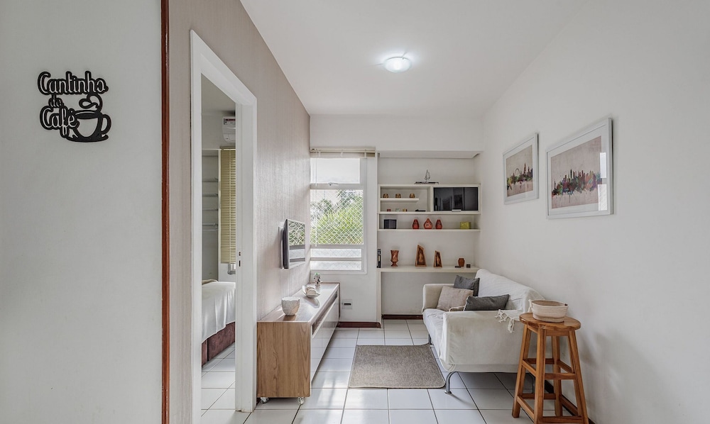 Charming Apartment in Asa Norte, Brasilia Gpk0115