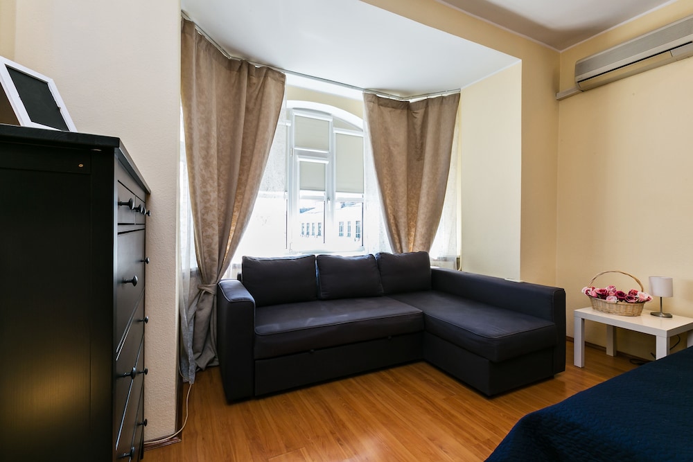 Moscow City Apartments Boulevard Ring