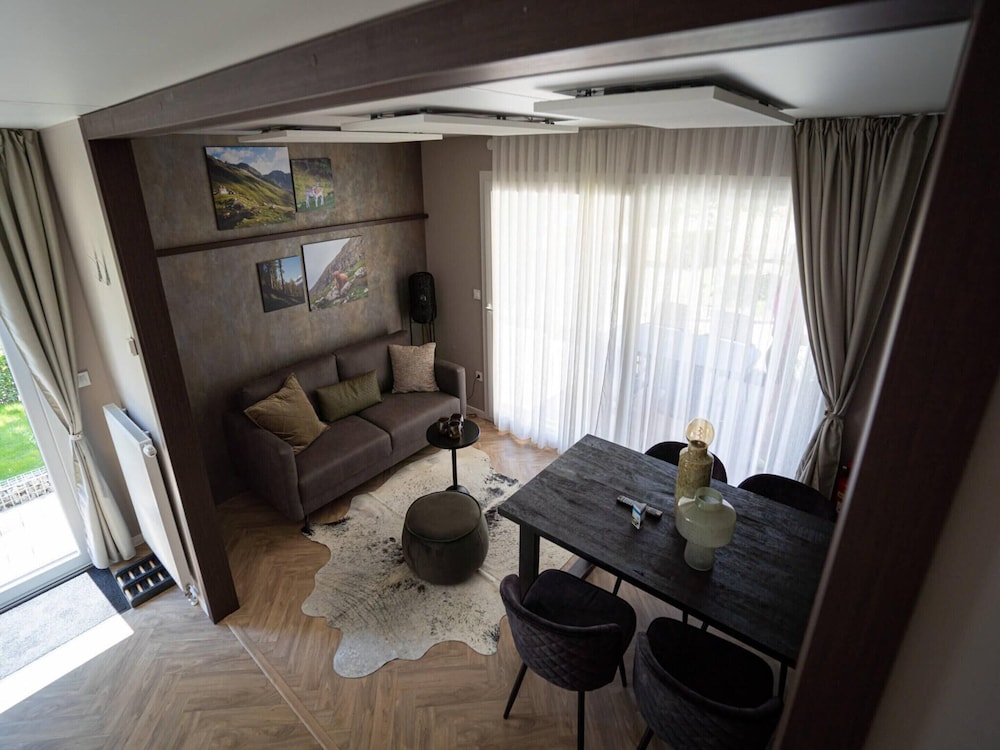 Comfortable Chalet Near the Pressegger See