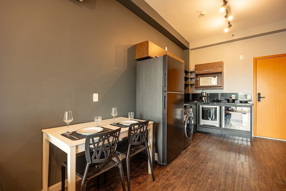 Premium Modern Studio in Alphaville