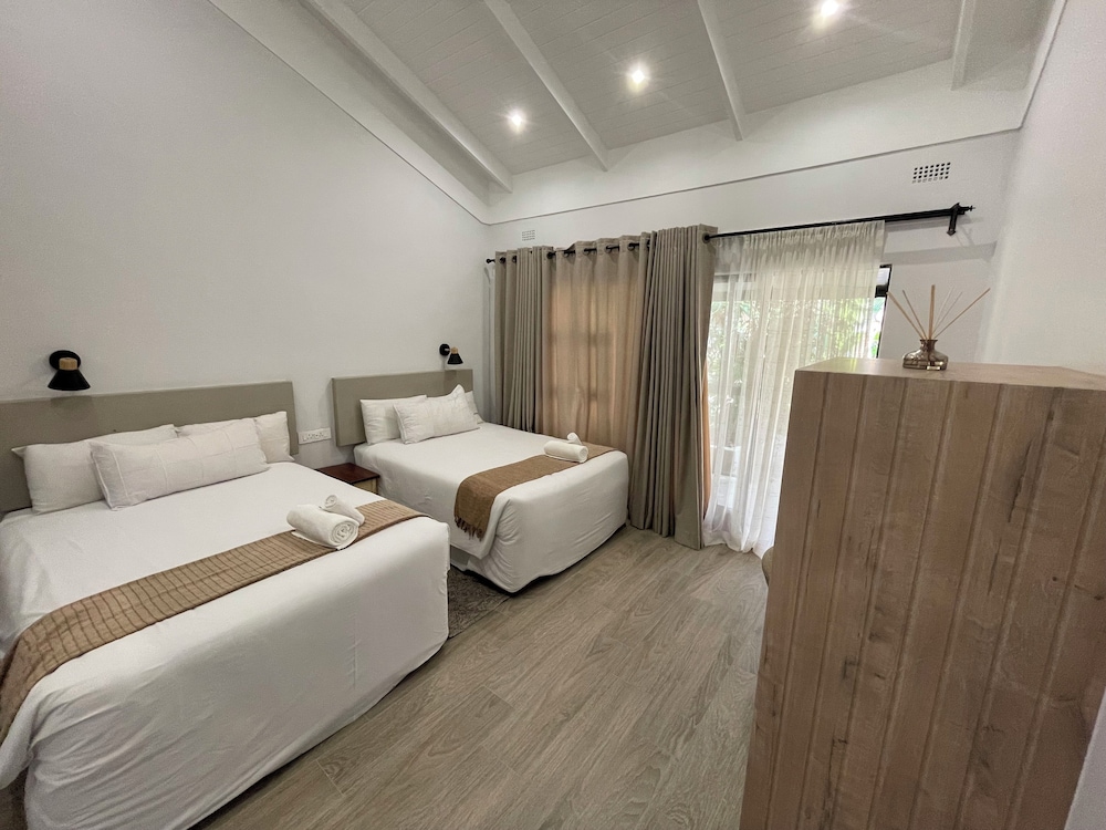 Pamusha Lodge