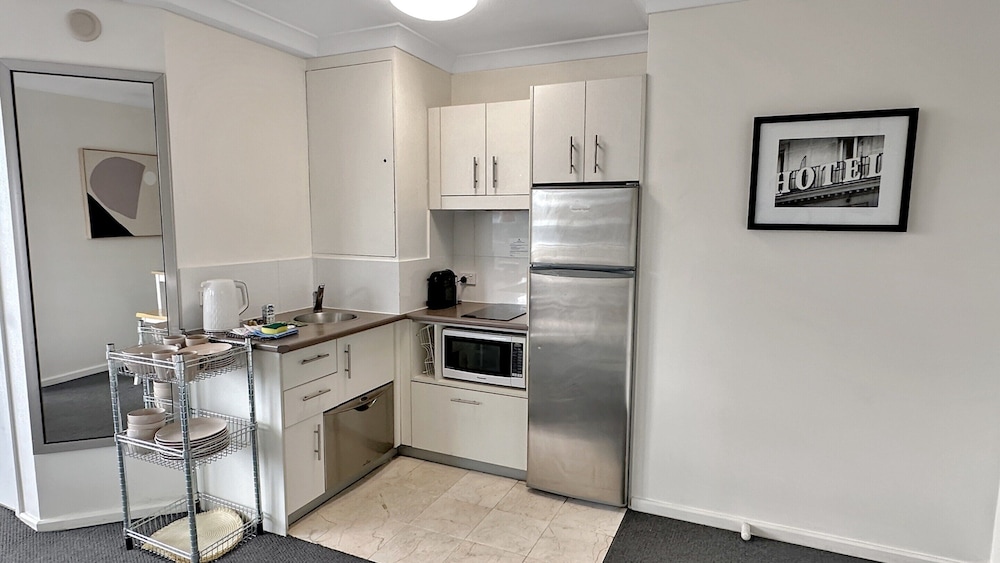 1-bed Urban Getaway Near the Brisbane River