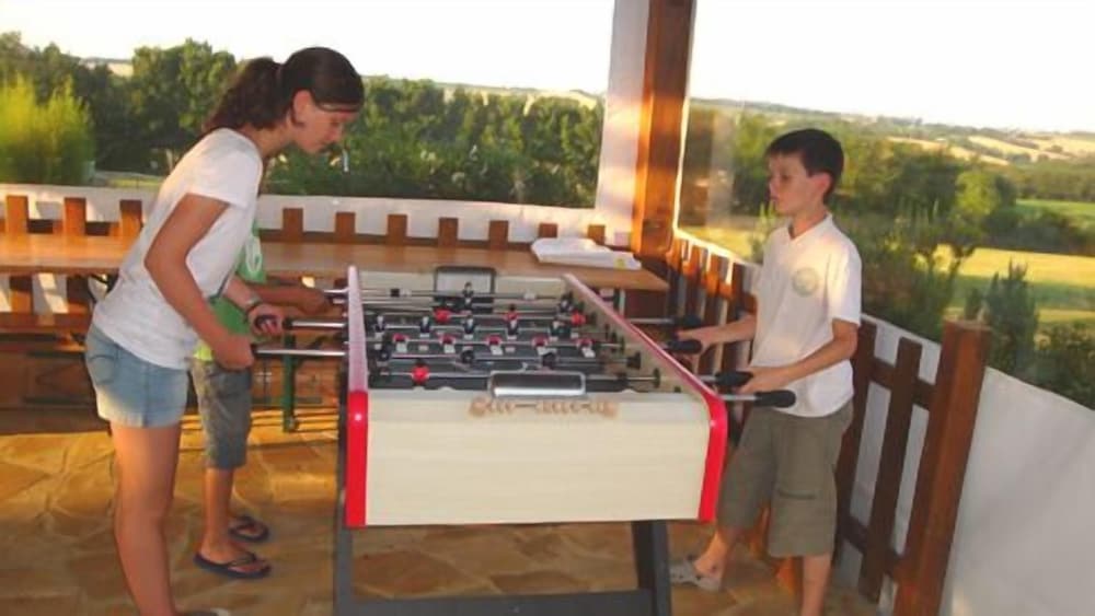 activities & amenities
