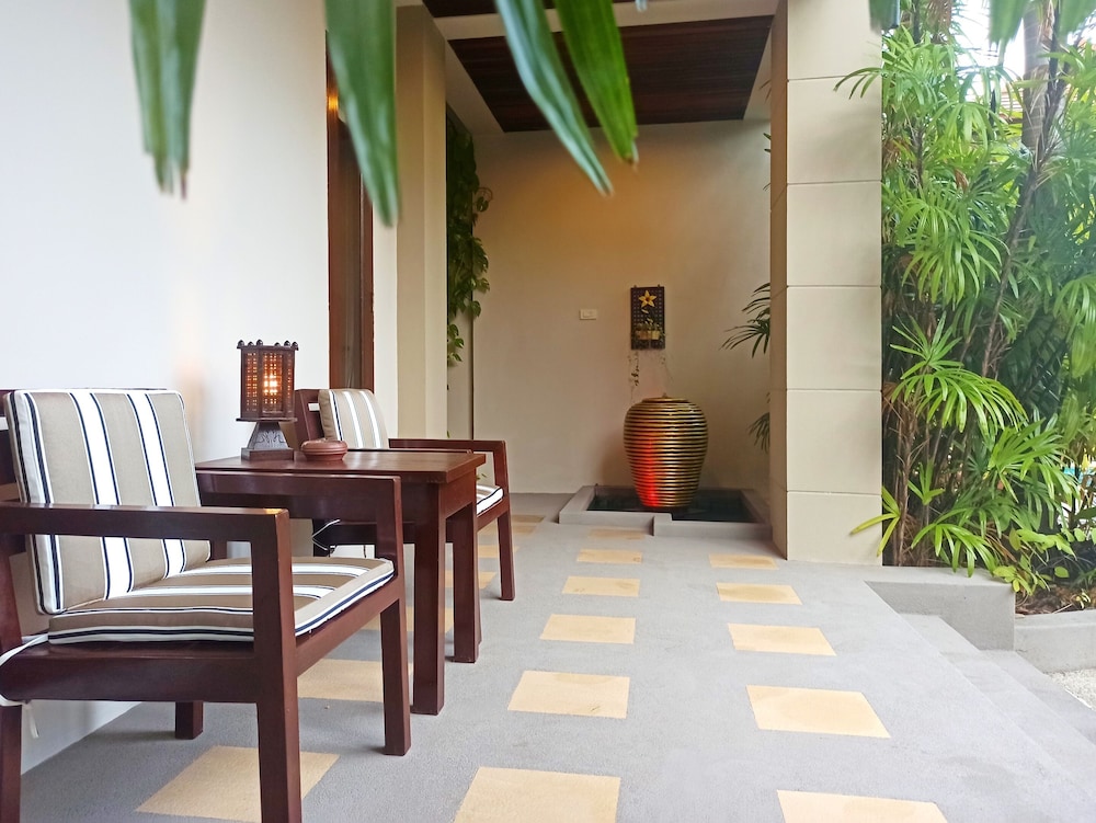 Baan Luxor Villas Koh Samui view 4