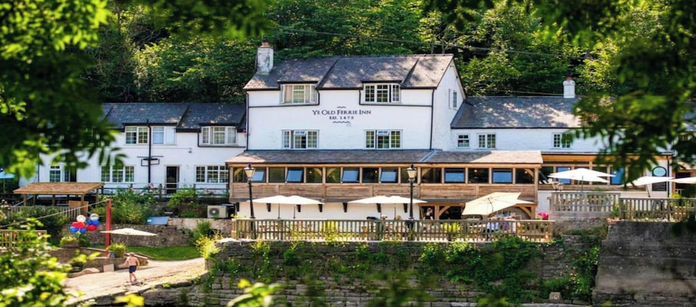 Holiday Home in Ross on Wye Near Goodrich Castle