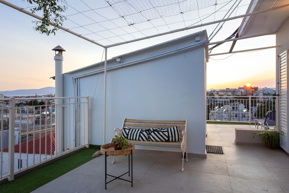 Kalamata Cozy Nest With Panoramic Views