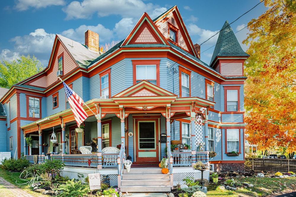 Hotel THE TEA ROSE INN AT PLYMOUTH