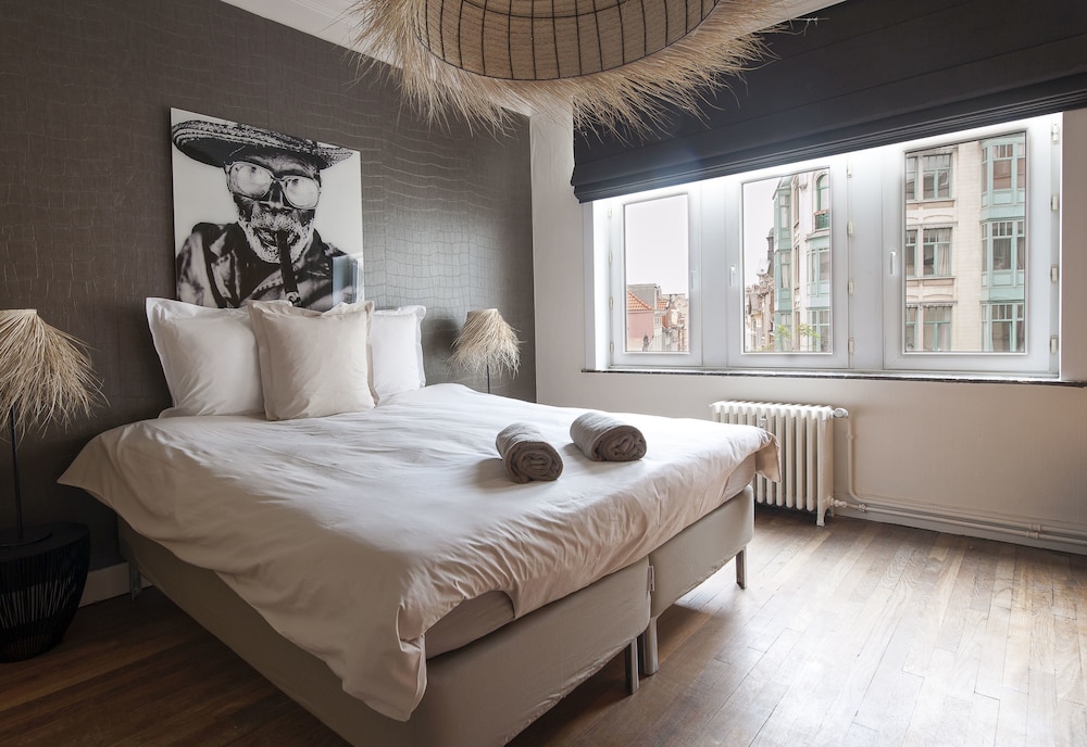 Smartflats City - Manneken Pis