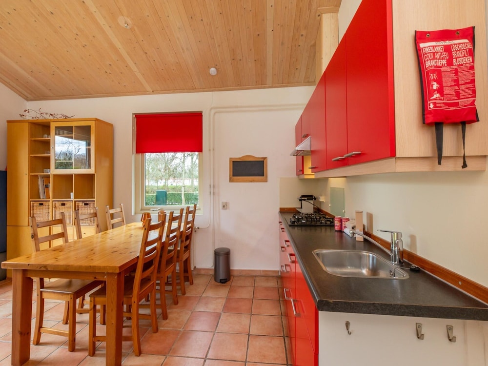 Holiday Home in Oostkapelle Near Beach