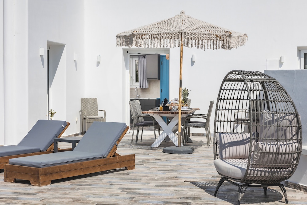 Depis Edem Luxury Villas
