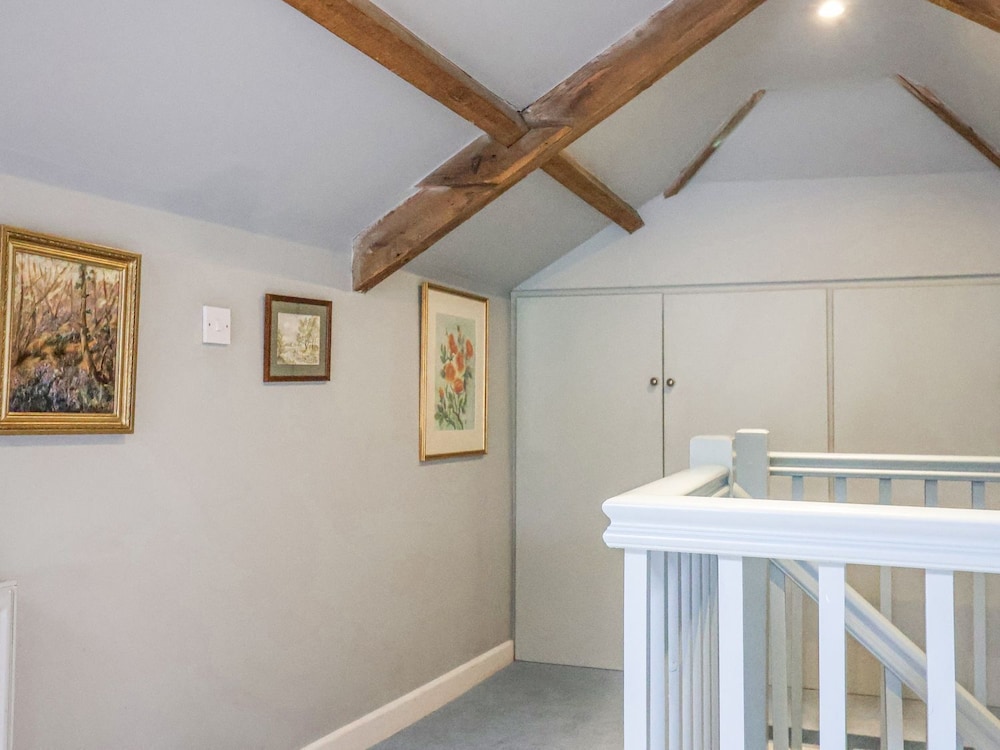 Upside Down Cottage